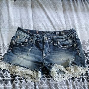 Miss me shorts